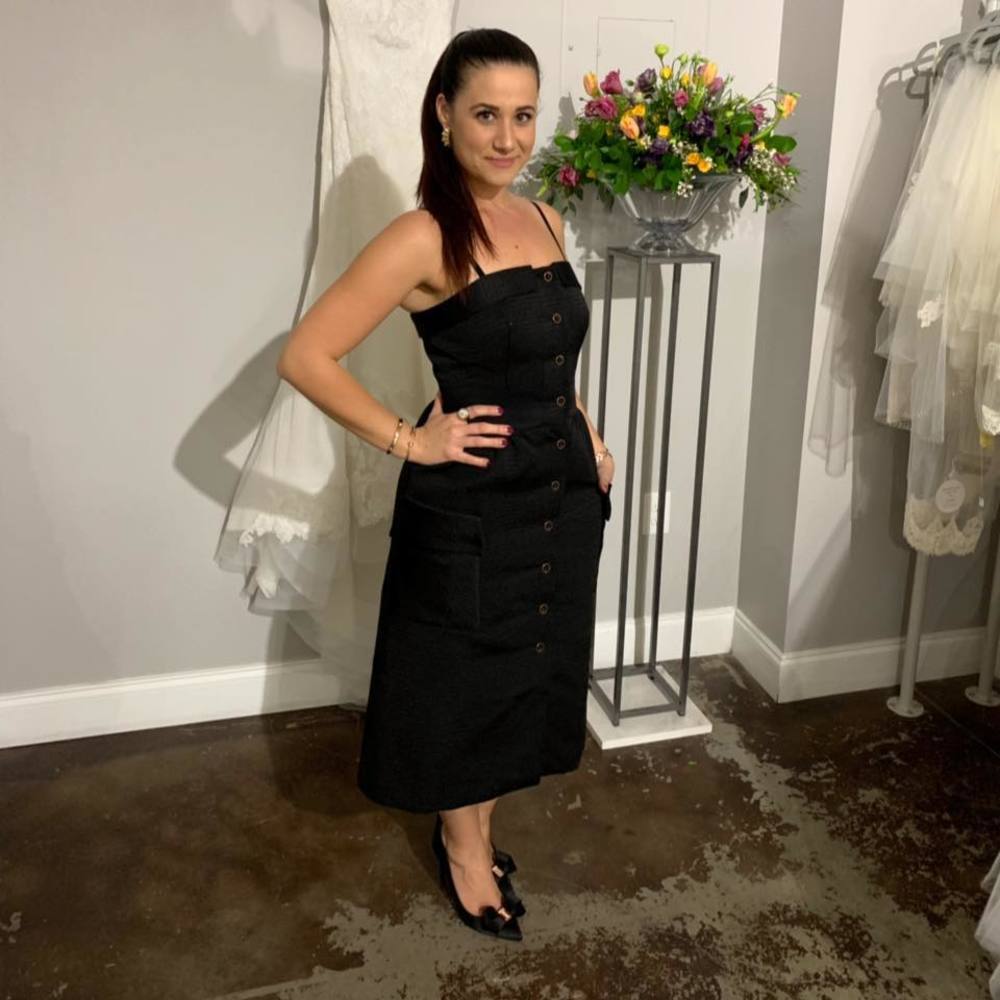 Meet your Posher, Roberta